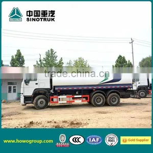 Sinotruk Howo 6x4 Watering Cart 20 CBM thumbnail-3