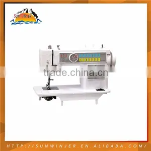 Factory Made Customized Design Sewing Machine For Shoes thumbnail-4