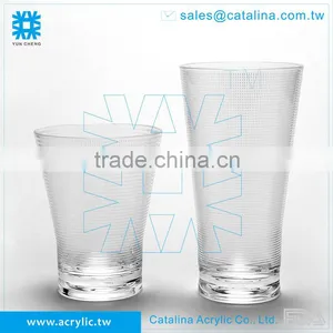 ACRYLIC 20 Oz/ 502 ml Plastic CUP thumbnail-1