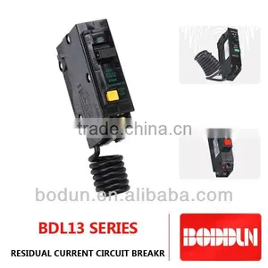 BDL13 RESIDUAL CURRENT CIRCUIT BREAKER thumbnail-1