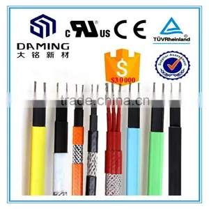 China Supplier UL PTC Pipe Heat Tracing Cable and Joint Kits thumbnail-4
