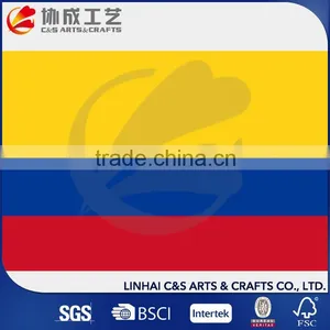 Oem Printed 100% Polyester Ecuador National Flag thumbnail-6