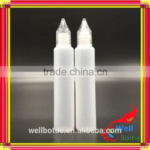 Wholesale 10ml 15ml 30ml 60ml 120ml Plastic Squeeze Dropper Unicorn Bottles thumbnail-6
