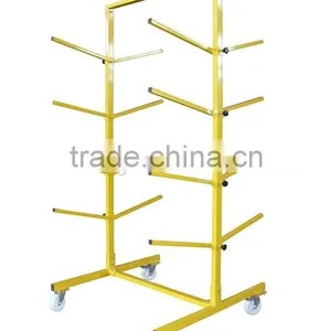 LD-AU4012 Floor Bumper Stand thumbnail-2