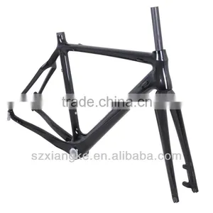 2014 NEW DISC BRAKE CYCLOCROSS FM059 thumbnail-1