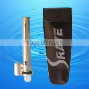 MG10085-9 100X LED Pen Style Pocket Microscope thumbnail-1