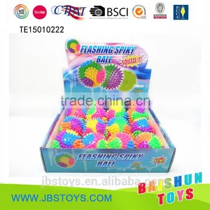 8cm Rubber Ball TE15010222 thumbnail-1