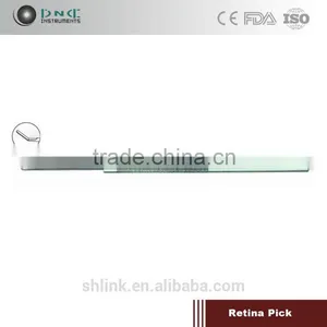 Surgical Ophthalmology Retina Pick Retina Hook thumbnail-1