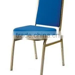 Stackable Steel Chair thumbnail-1