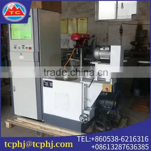 High Quality Single Speed MotorTurbo Balancing Machine Price thumbnail-1
