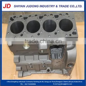 Original Diesel Engine Parts 4BT Cylinder Engine Block for Dongfeng Truck thumbnail-1