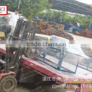 Hot Sale in 2016 Coconut Fiber Rope Making Machine thumbnail-4