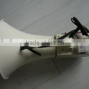 MP3+12v DC JACK+ SD Card Socket Big Power 45W USB Megaphone thumbnail-1