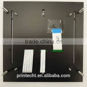 Aluminum Sub-panel Membrane Circuit Switch With PCB for Remote Controller thumbnail-3