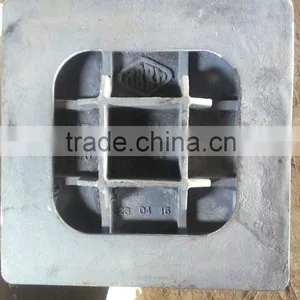 Recessed Top Manhole Cover EN124 D400 thumbnail-2