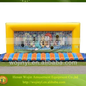 Inflatable Football Game/inflatable Football Gate/inflatable Sport Game thumbnail-1