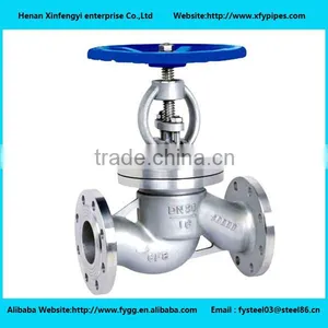 DIN Globe Valve thumbnail-2