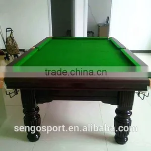 Hot Sell Used 8FT Billiard Table Wholesale Pool Table for Sale thumbnail-1