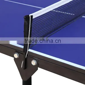 Factory Wholesale Adjustable Pingpong Table Tennis Net thumbnail-1