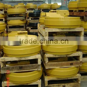 D65 Dozer Front Idler Roller thumbnail-1