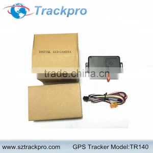 TR140 GPS/GPRS/GSM 3g Car Gps Tracker Digital Rs485 With Free Online Realtime Tracking Software Support Fuel Sensor thumbnail-1