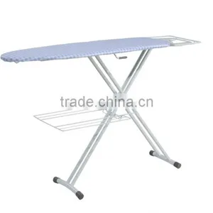FT-15 European Ironing Board With 100% Cotton Cover Factory Wholesale thumbnail-4