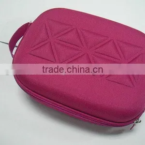 GC-----Low Cost Newest Red 600D Nylon Ice Carrying Ice Bottle Eva Case Bag thumbnail-1