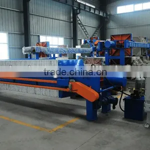 Waste Oil Recycling Machine Filter Press thumbnail-2