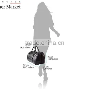 SHOPPING BAG Handbags Italian Bags Genuine Leather Florence Leather Fashion thumbnail-4