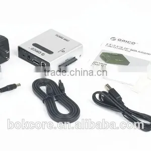 2.5" & 3.5"SATA HDD Duplicator, HDD Duplicator OS Clone 2.5 3.5 5.25 SATA Usb Hard Drive HDD Case Enclosure USB 3.0 E-SATA thumbnail-5