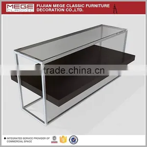 Modern MDF Wood Eyes-catching Shoe Cabinet thumbnail-1