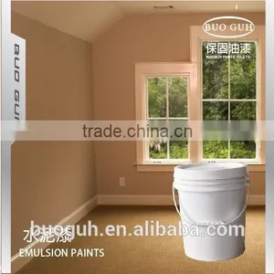 WATER BASED INTERIOR WALL PAINT COATING thumbnail-1