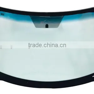 Auto Glass Supplier Manufacture High Quality Windshield Glass thumbnail-1