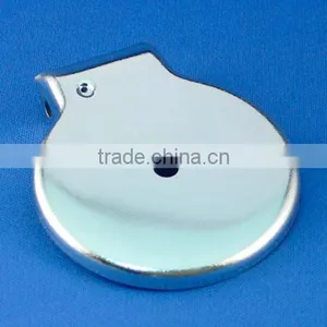 Chrome Nickel Plated Pressing & Stamping Part thumbnail-1