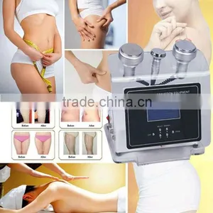 Wrinkle Removal Hot Sale 40Khz (cavitation)ultrasound Fat Burning Machine Ultrasonic Contour 3 In 1 Slimming Device thumbnail-1