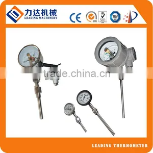Boiler Explosion Proofing Bimetallic Temperature Instrument thumbnail-1
