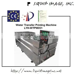 Stainless Steel Hydrographic Dipping Tank NO. LYH-WTPM051 ce Certification 2.4m Length thumbnail-2