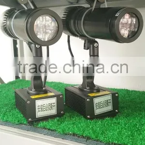 2016 China Best Selling Hot Style 10w Logo-rotable LED Logo Projector Lights,high Heat Disipation,high Definition thumbnail-4