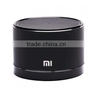 Original Xiaomi Classic Small Metal Gun 1 Handsfree Bluetooth 4.0 Wireless Mini Portable Stereo Bass Speaker for Android IPhone thumbnail-1