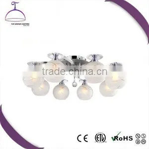 Professional Factory Cheap Wholesale Custom Design Modern Lighting Ceiling Lamp From China Manufacturer thumbnail-1
