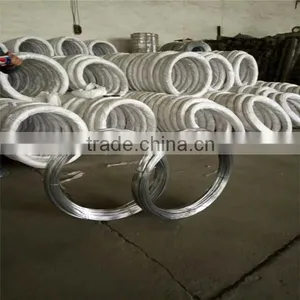 0.7 0.8 0.9 Galvanized Hard Drawn WIre, Tensile Strength 700-800 thumbnail-3