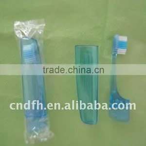 Air Travel Folding Knife Toothbrush thumbnail-1