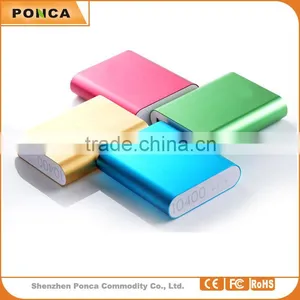 Genuine Power Bank 10400, Universal Power Bank Charger, OEM Portable Power Bank 10400 thumbnail-1