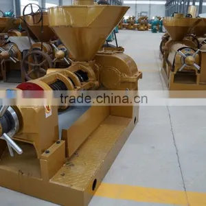 Higher Oil Output Sesame Oil Press Machine thumbnail-3