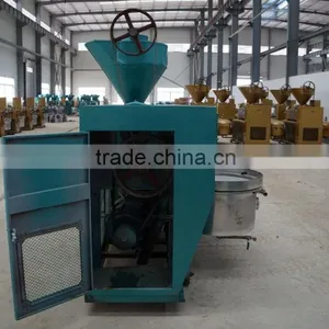 YZYX120WZ Peanut Oil Making Machine With Oil Filter thumbnail-3