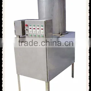 200~300 kg Big Capacity Electric Garlic Peeler/ Automatic Garlic Peeling Machines For Sale/ Garlic Peeler Machine thumbnail-5