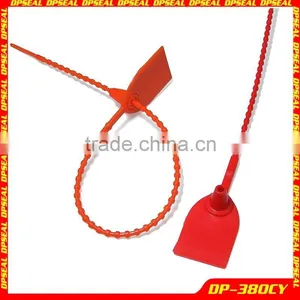 China High Security Logistics Plastic Seal, Seal Plastic DP-380CY thumbnail-3