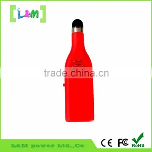 Pvc Usb Flash Drive for 2015 Christmas OEM Various Usb Flash Drive for 2015 Christmas Factory thumbnail-1