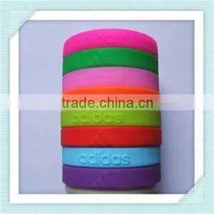 Cheap Silicone Sport Bracelet, Custom Fashion Sport Wristband thumbnail-4