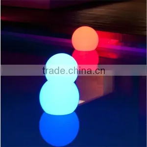 Colorful Swimming Pool Led Floating Ball IP68 thumbnail-1